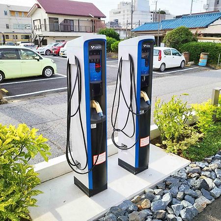 Hotel Royal Garden Kisarazu Eksteriør bilde